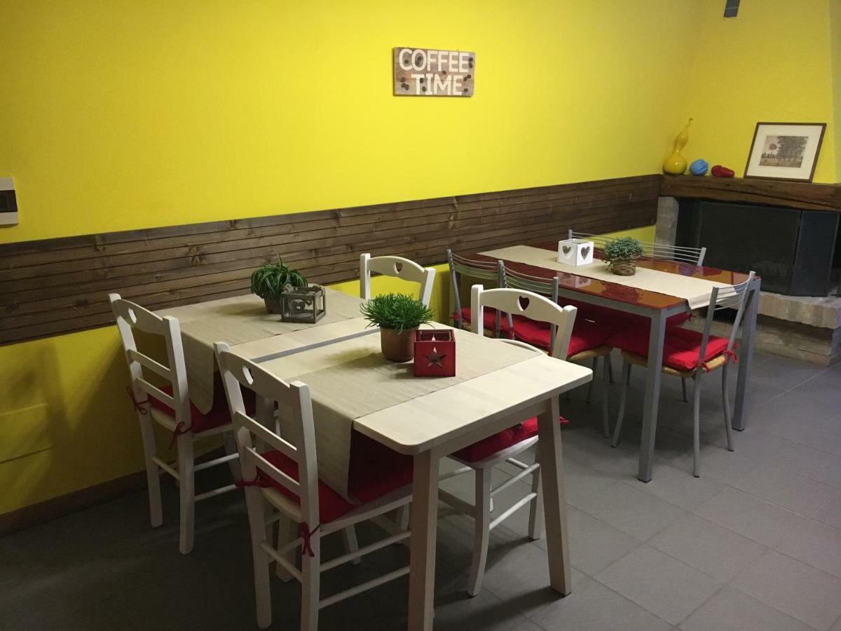 Carugo Elleboro B&B 외부 사진
