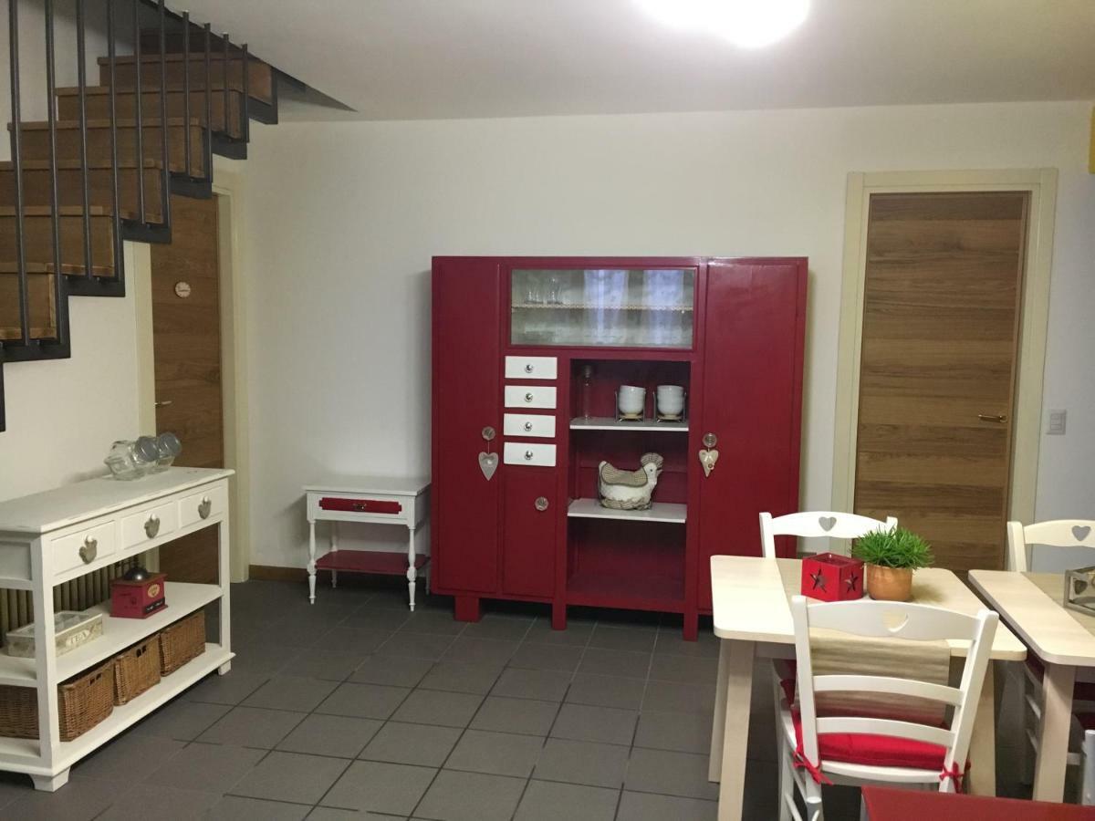 Carugo Elleboro B&B 외부 사진